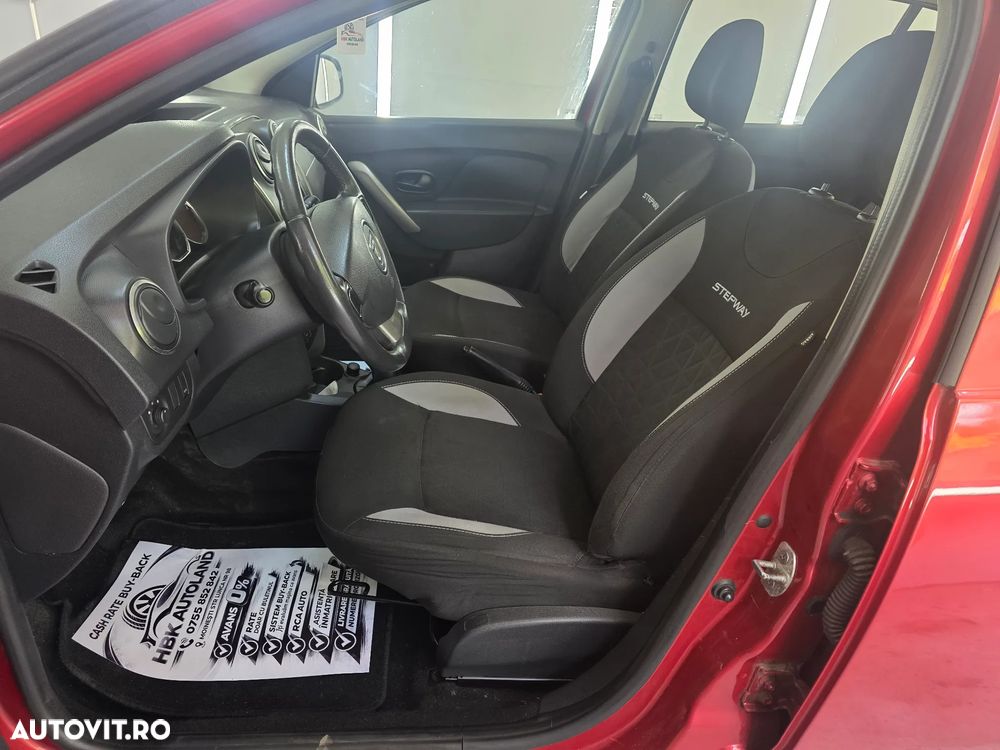 Dacia Sandero TCe 90 Laureate - 12