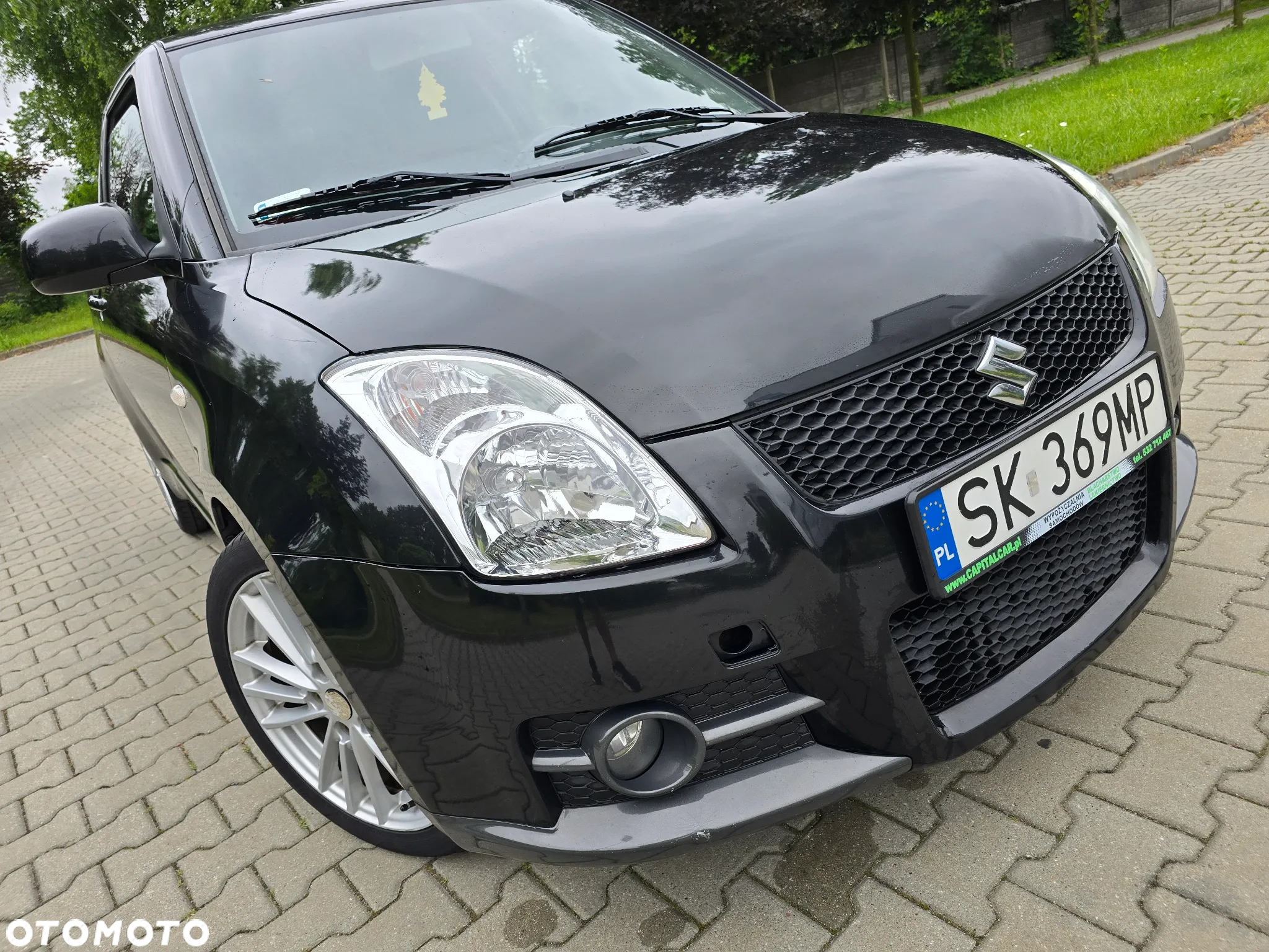 Suzuki Swift 1.6 Sport - 29