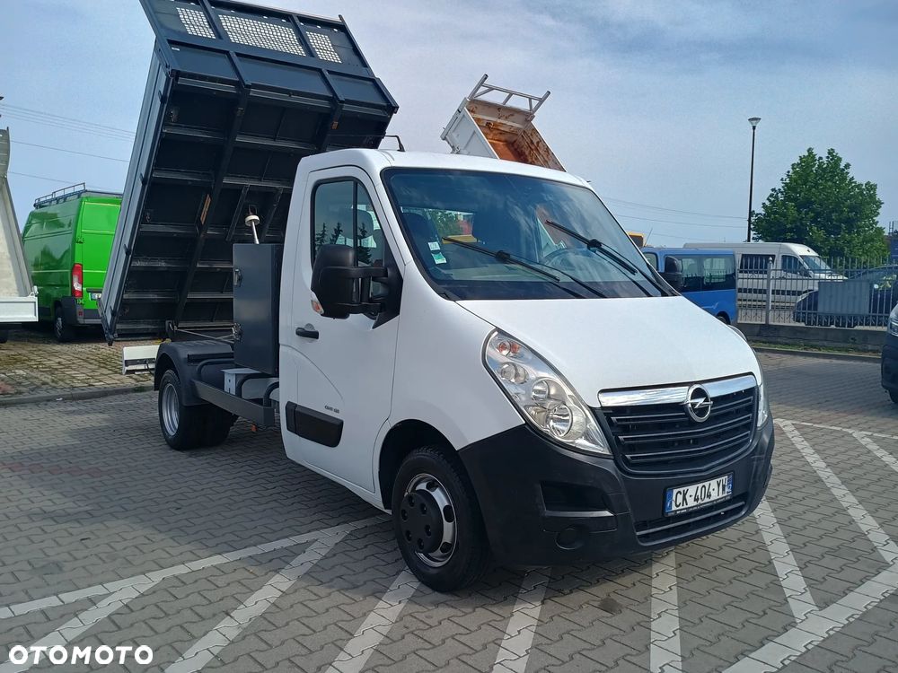 Opel MOVANO - 1