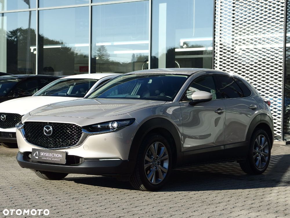 Mazda CX-30 2.0 mHEV Exclusive-Line 2WD - 4