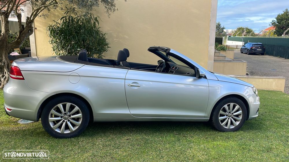 VW EOS 1.4 TSi Top - 6