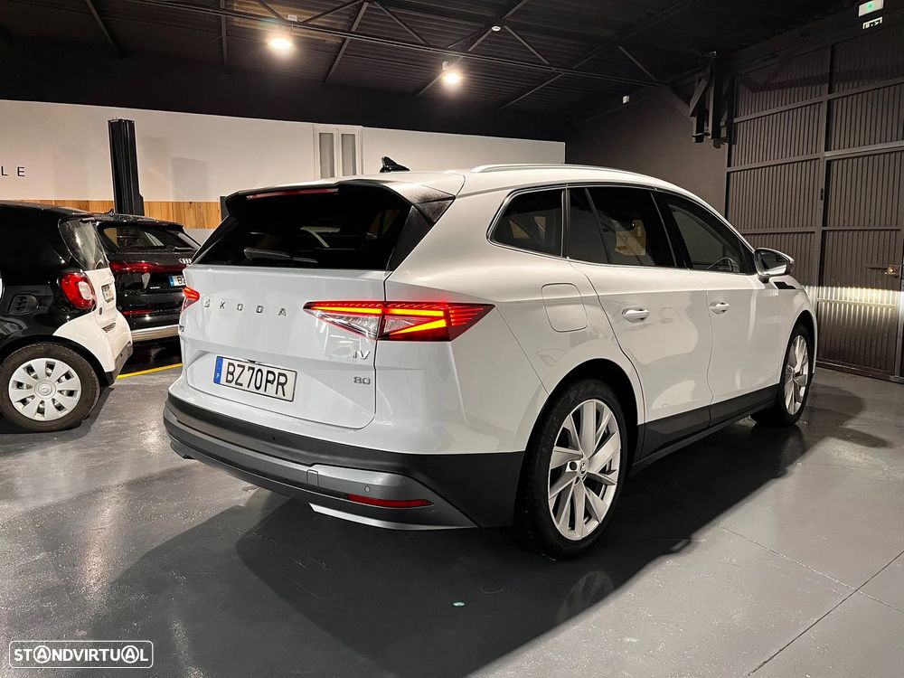 Skoda Enyaq iV 80 - 3