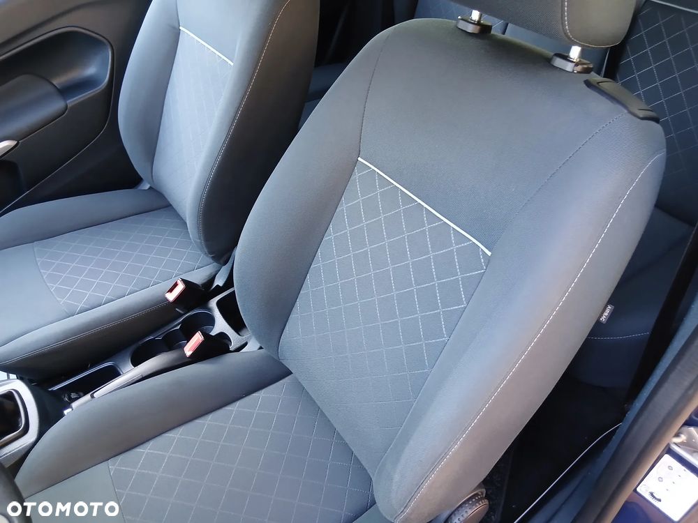 Ford Fiesta 1.25 Ambiente - 28