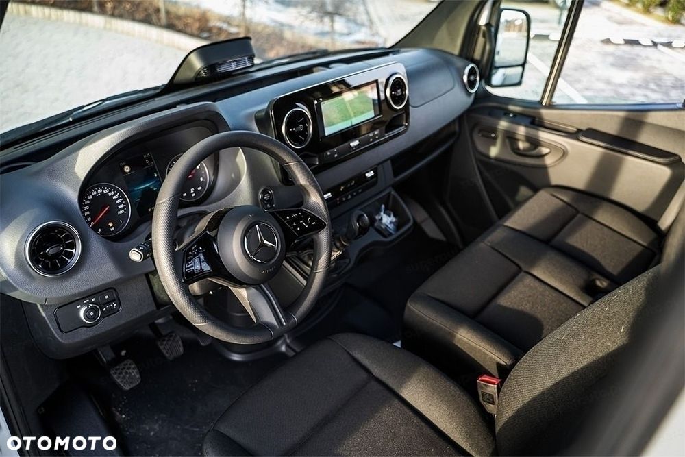 Mercedes-Benz Sprinter 317 CDI Ekstradługi PRO 2.0 170KM - 11