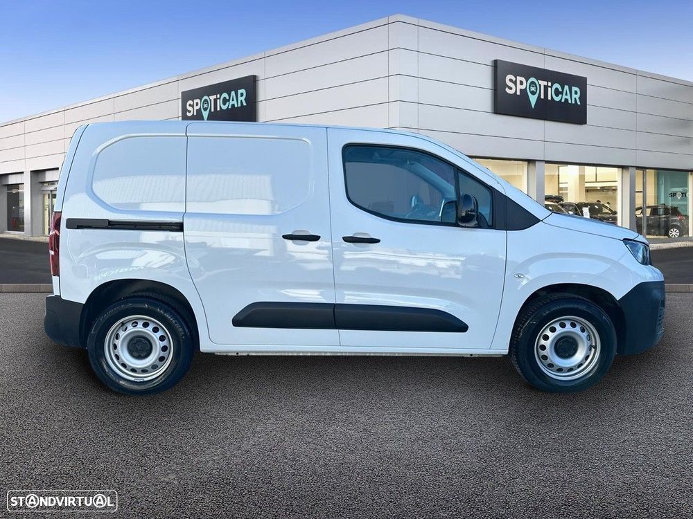 Peugeot e-Partner Outro - 4