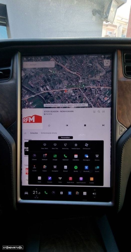 Tesla Model X Long Range - 15