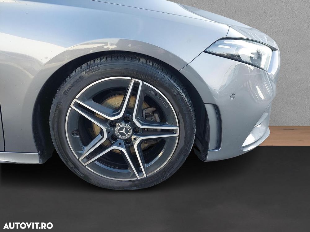 Mercedes-Benz A 200 d Aut. - 15