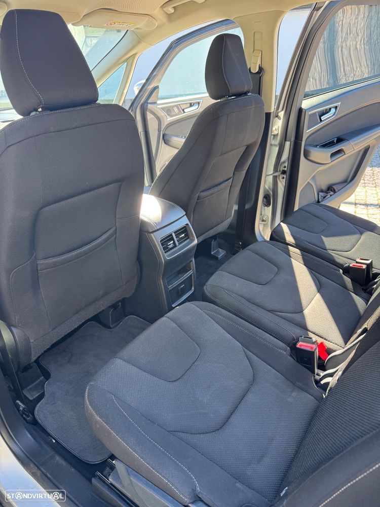 Ford S-Max 2.0 TDCi Titanium - 11
