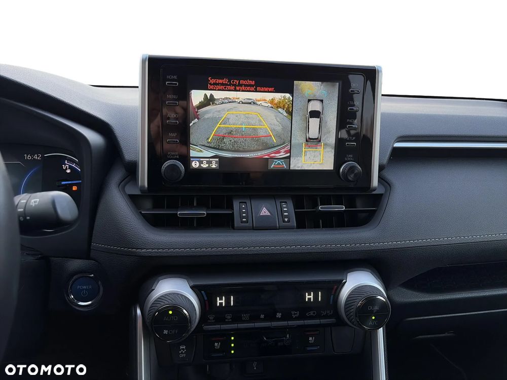 Toyota RAV4 2.5 Hybrid Executive 4x2 - 22