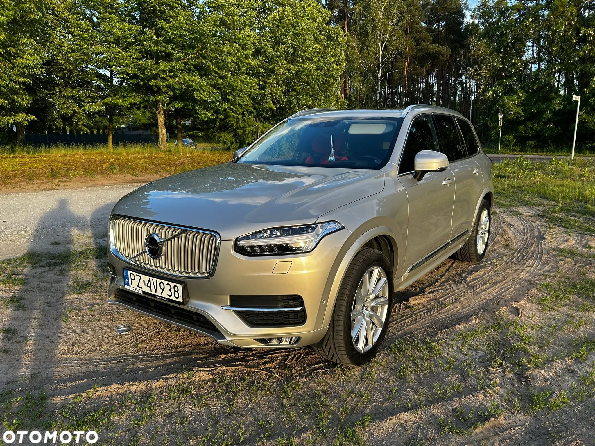Volvo XC 90 D5 SCR AWD Inscription - 1