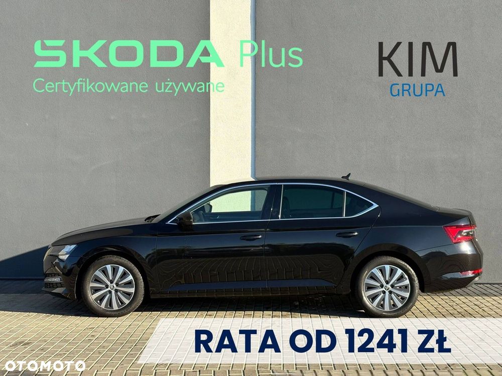Skoda Superb 2.0 TDI SCR Style DSG - 4