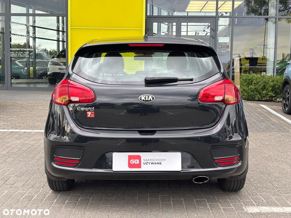 Kia Ceed 1.4 M - 7