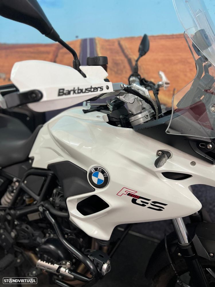 BMW F 700 GS - 18