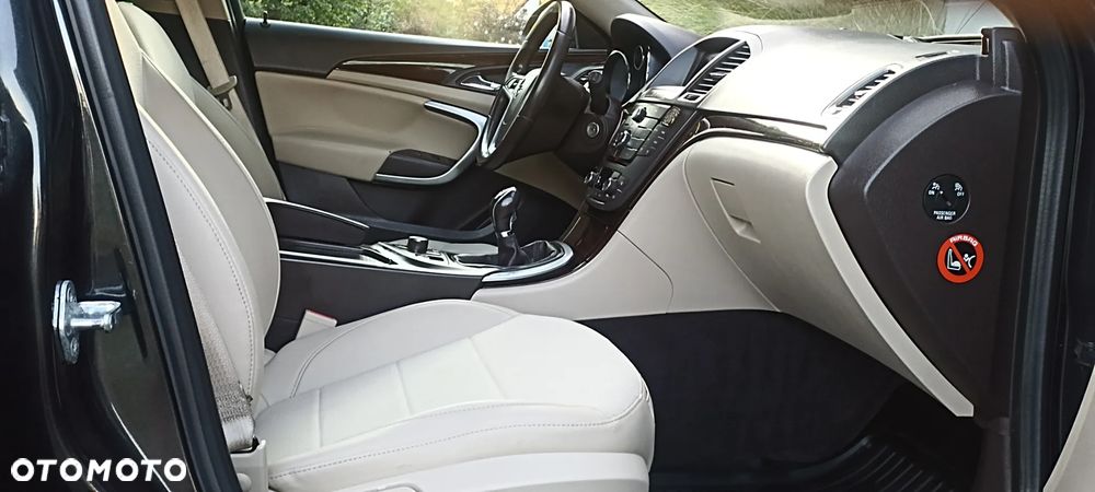 Opel Insignia 2.0 CDTI Cosmo - 9