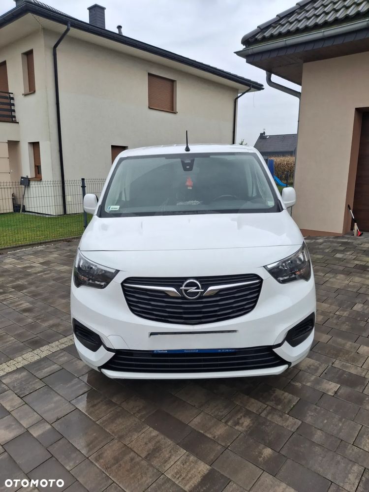 Opel Combo 1.5 CDTI Enjoy S&S - 4
