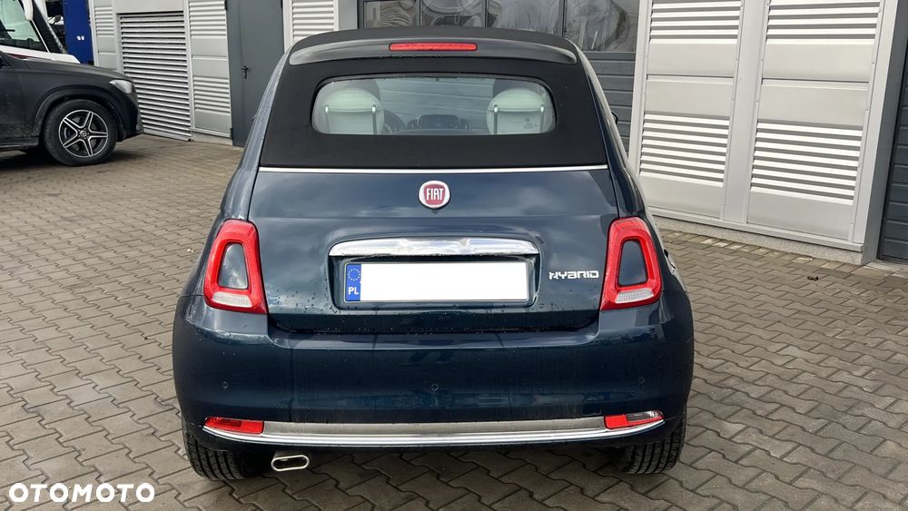 Fiat 500 1.0 GSE Hybrid Dolcevita - 6