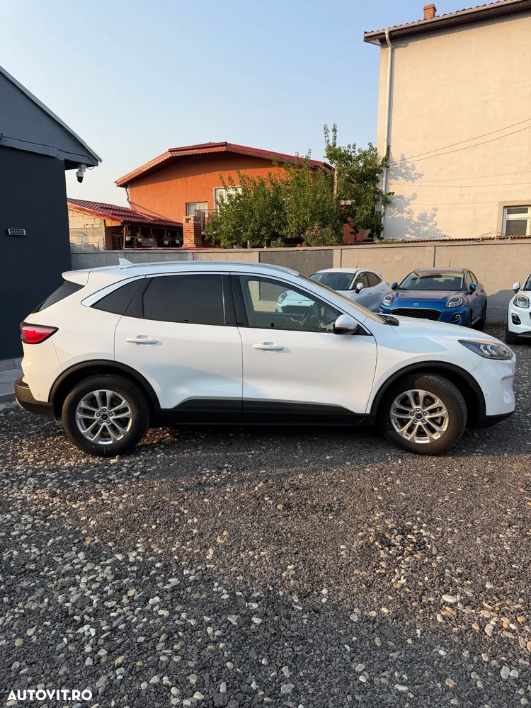 Ford Kuga 2.0 EcoBlue A8 AWD Titanium X - 5