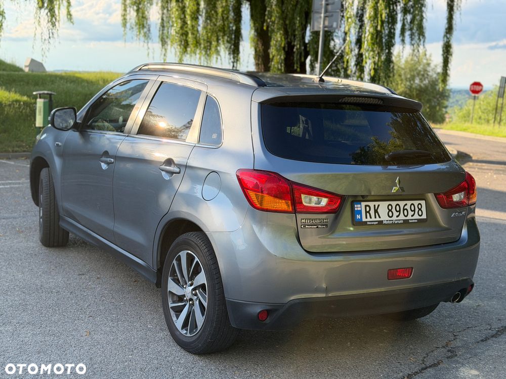 Mitsubishi ASX 1.6 Instyle NAVI AS&G - 16