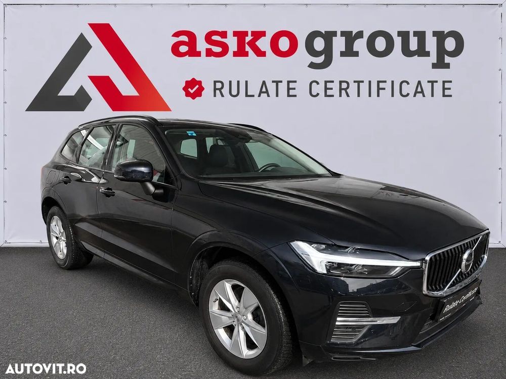 Volvo XC 60 B4 MHEV Momentum - 6