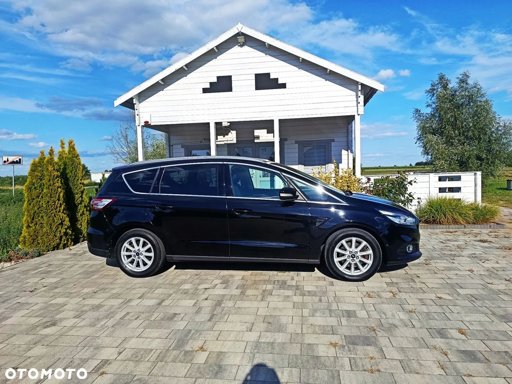 Ford S-Max 2.0 TDCi Titanium PowerShift - 12