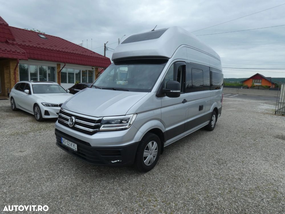 Volkswagen Crafter Grand California - 3