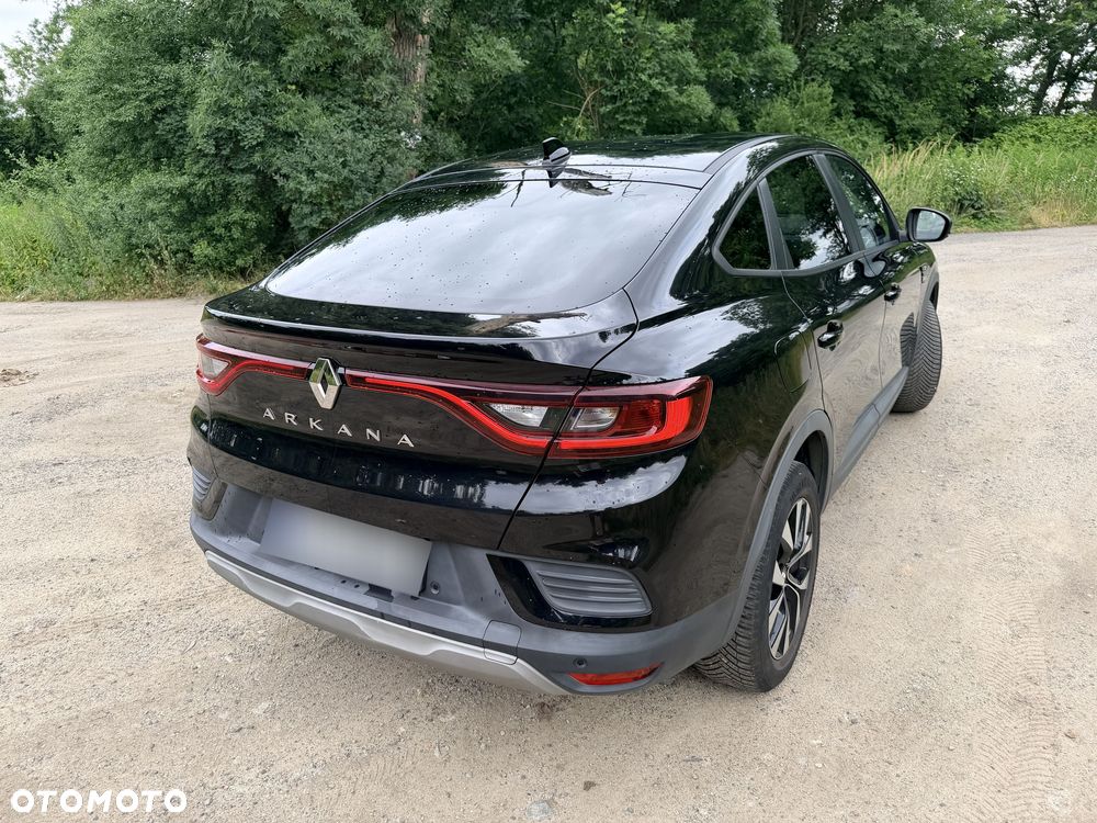 Renault Arkana TCe Mild Hybrid 140 EDC Equilibre - 7