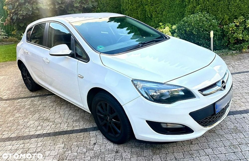 Opel Astra - 18