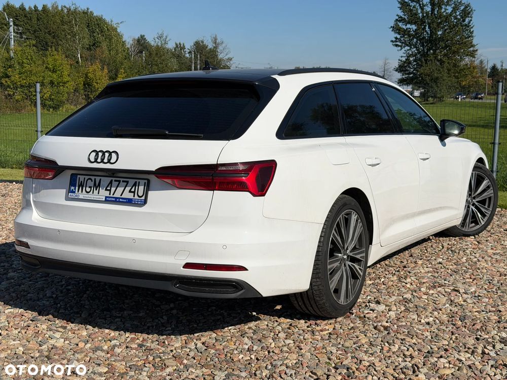 Audi A6 Avant 45 TDI quattro tiptronic - 17