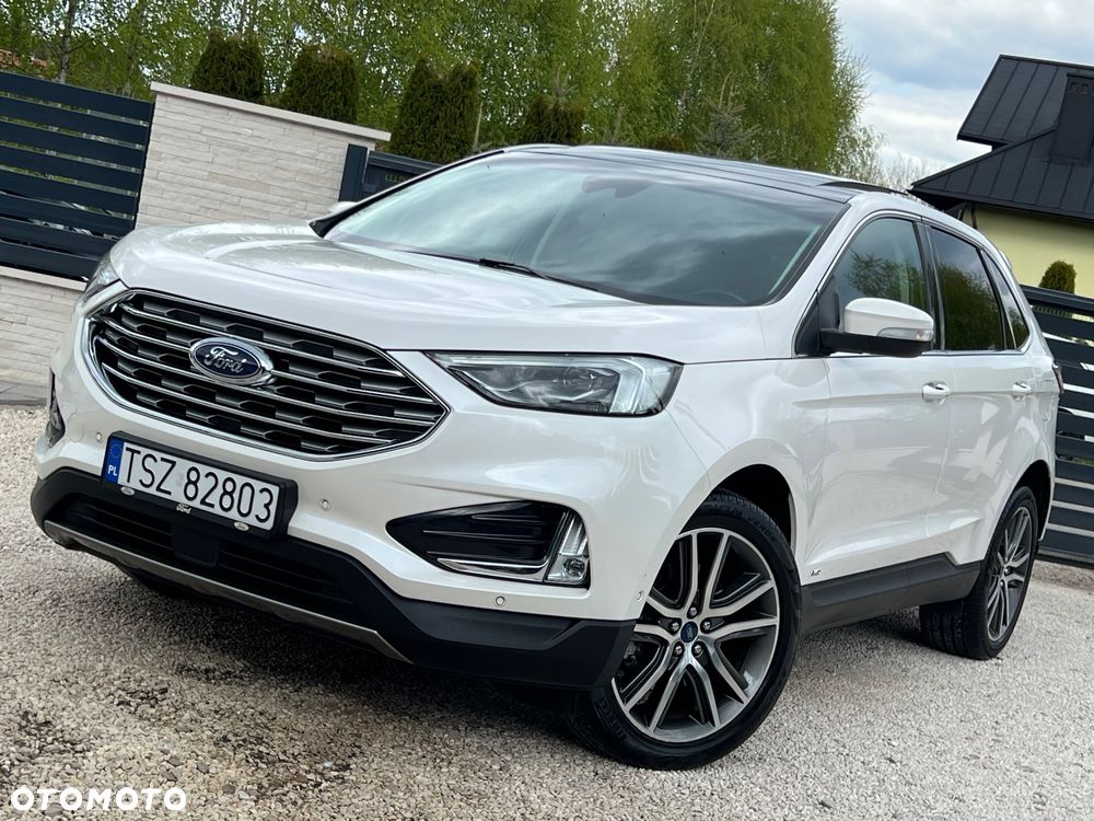 Ford Edge 2.0 EcoBlue Bi-Turbo 4x4 Titanium - 2