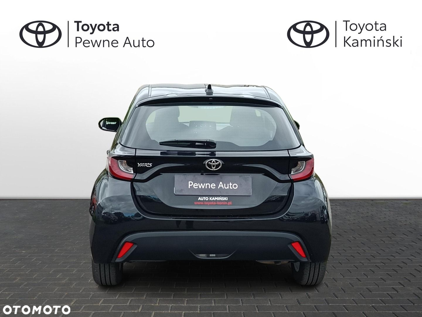 Toyota Yaris 1.5 Comfort - 4