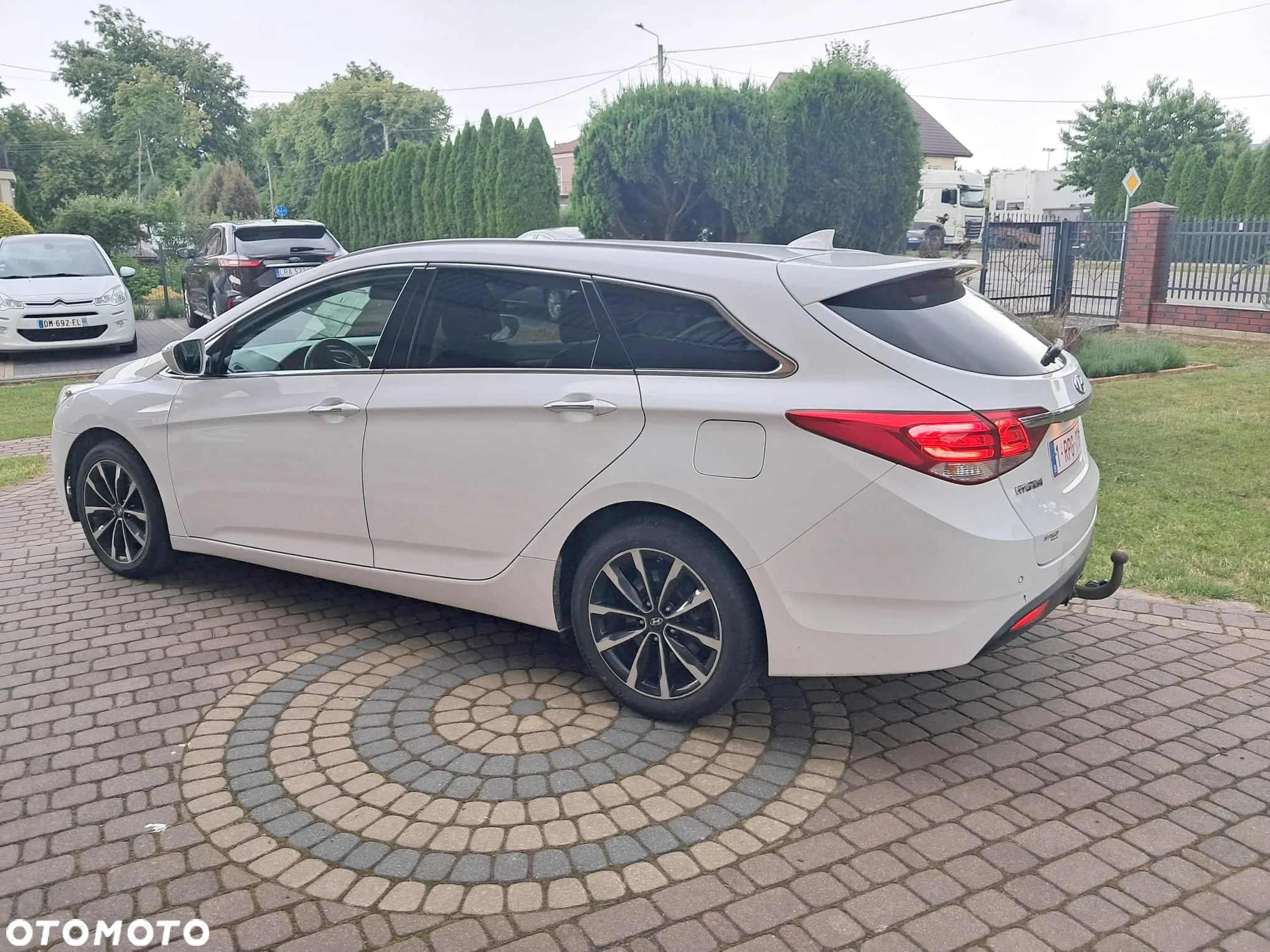 Hyundai i40 Kombi 1.7 CRDi Premium - 22