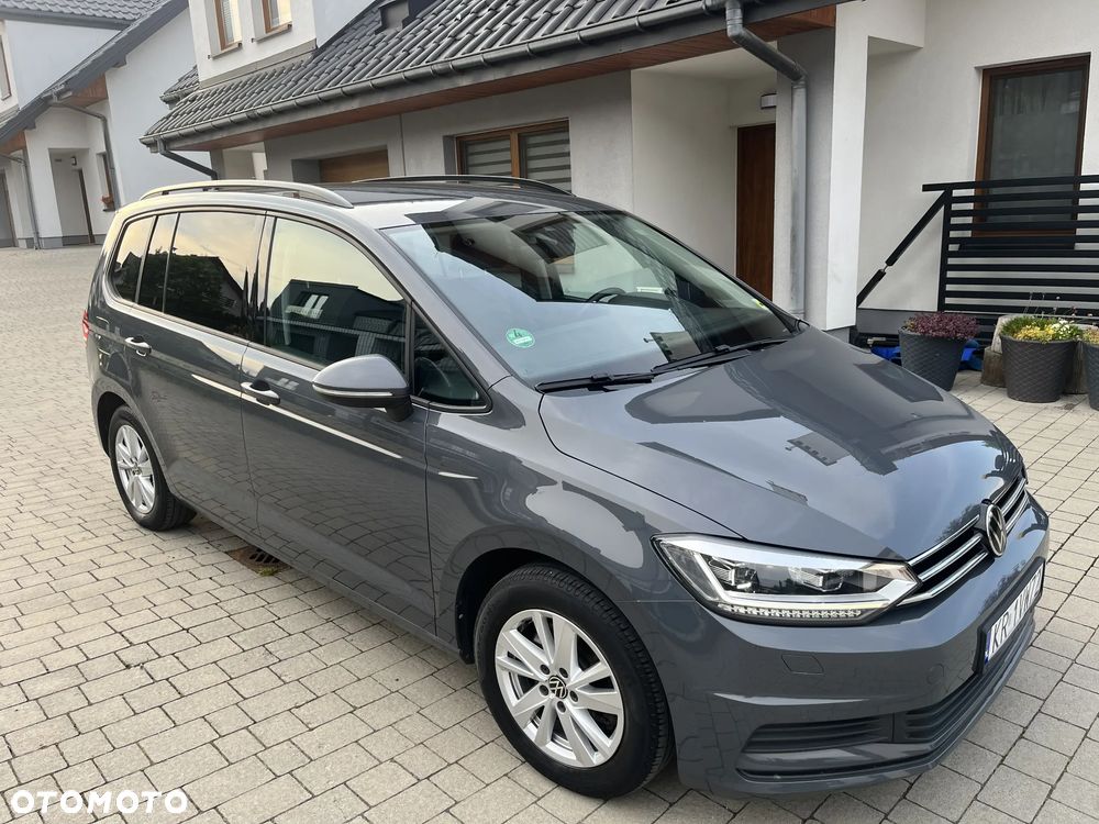 Volkswagen Touran 1.5 TSI EVO Comfortline - 7