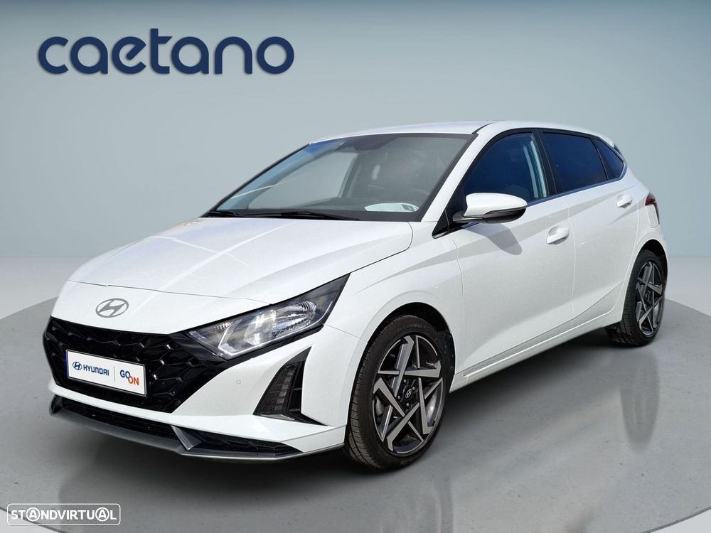 Hyundai i20 1.0 T-GDI Style - 1