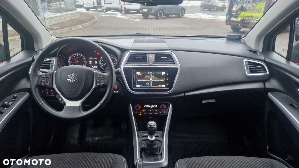 Suzuki SX4 S-Cross 1.4 SHVS Premium - 20