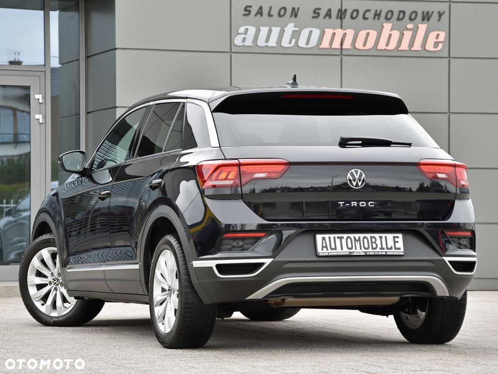 Volkswagen T-Roc 2.0 TDI SCR DPF Premium DSG - 9