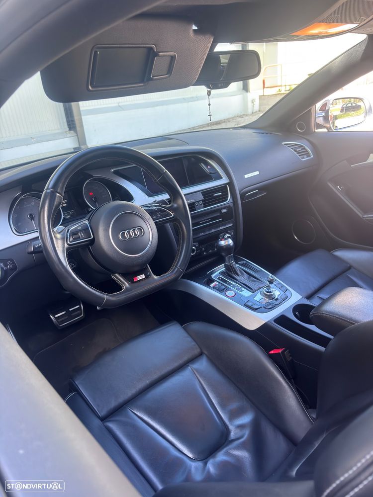Audi S5 S tronic - 12