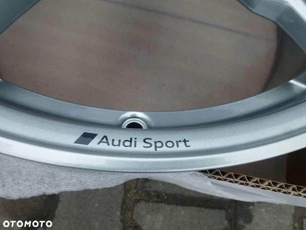 FELGI AUDI Q5 SQ5 80A601025AR 8,5x21ET34 - 7
