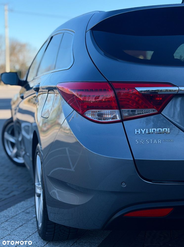 Hyundai i40 i40cw 1.6 5 Star Edition - 20