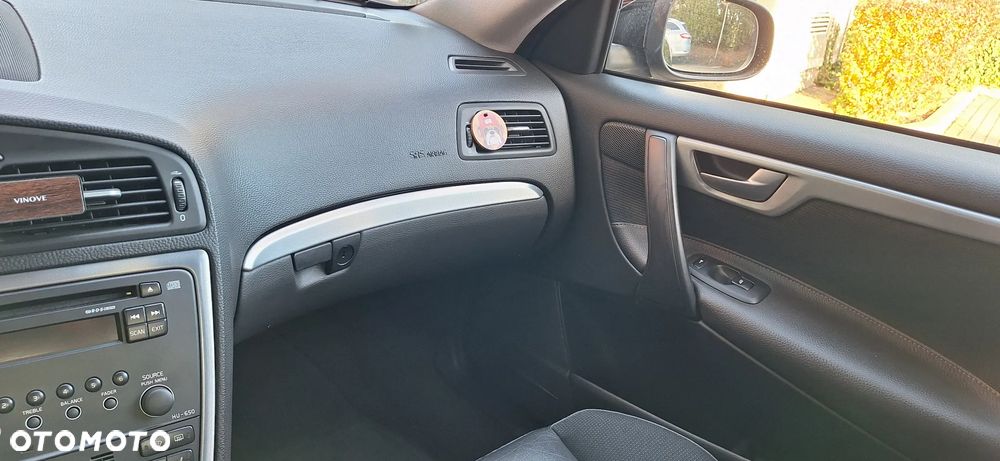 Volvo S60 2.4D Automatik Summum - 12