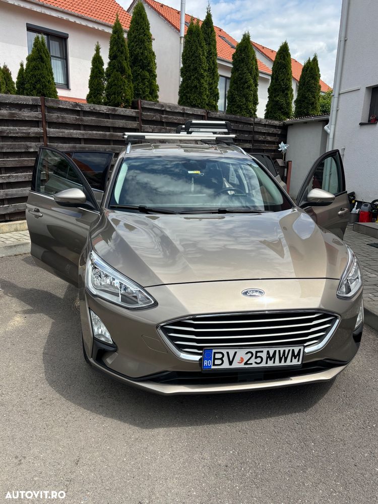 Ford Focus 1.0 EcoBoost Active - 4