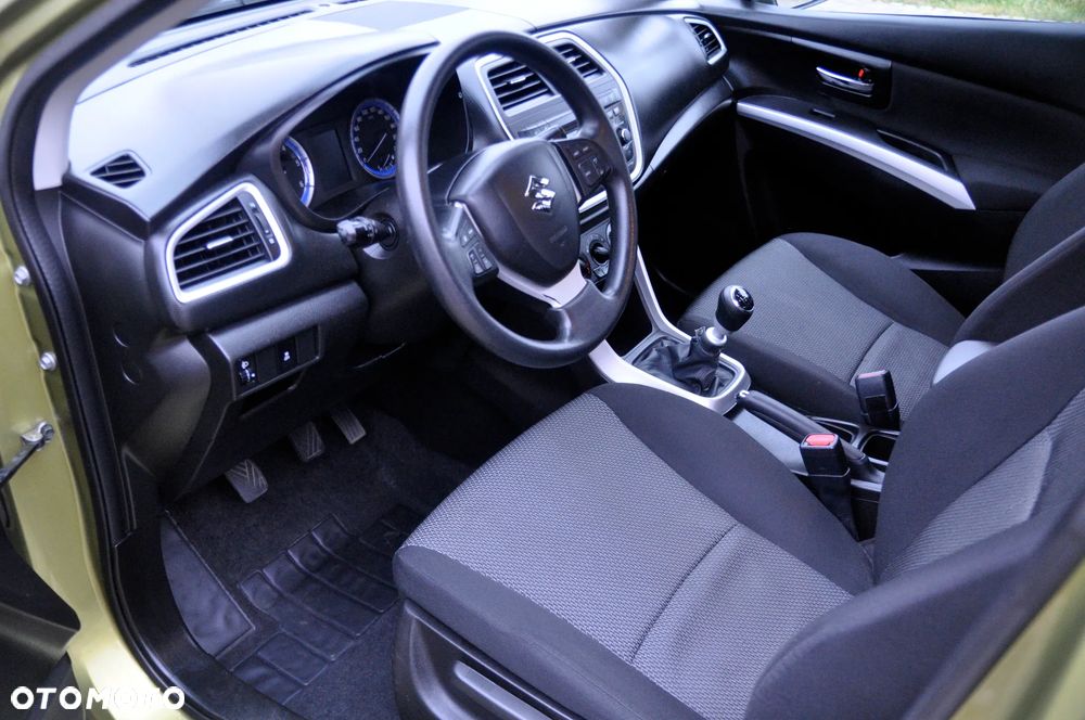 Suzuki Sx4 S-Cross 2013 photo 5