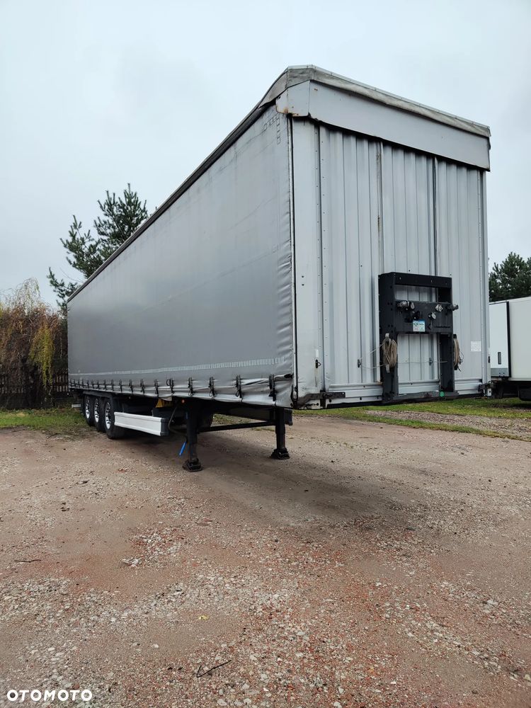 Kassbohrer Maxima, BPW, Cert XL - 5