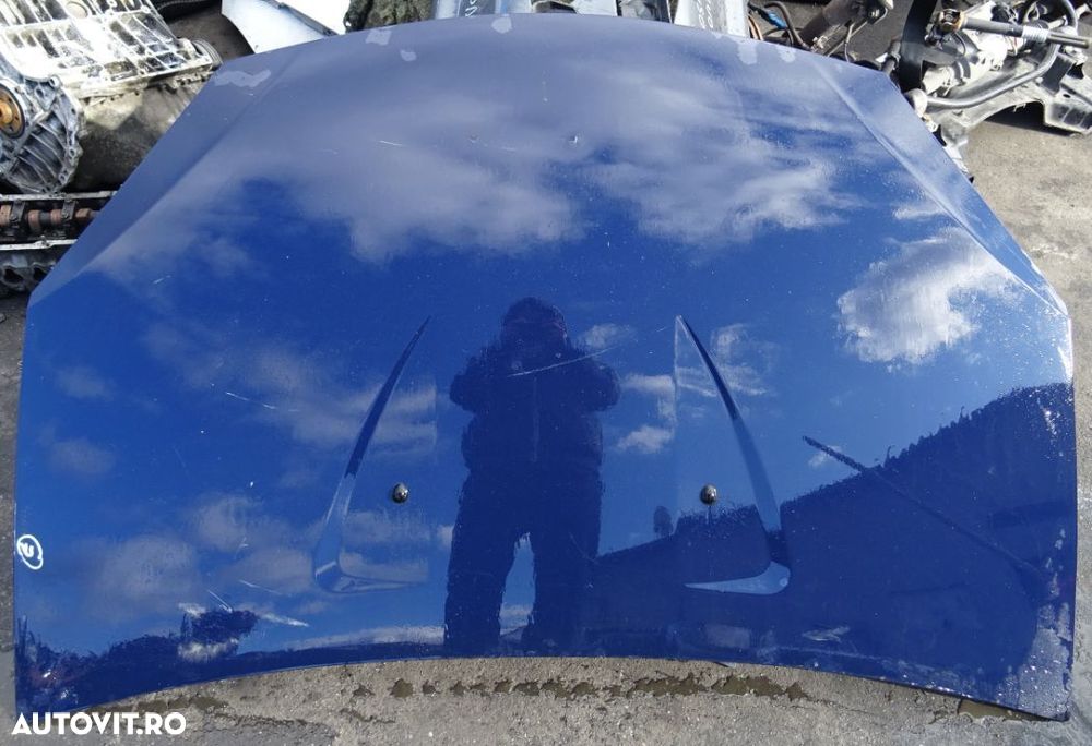 Fata completa Dacia Sandero din 2012 volan pe stanga - 2