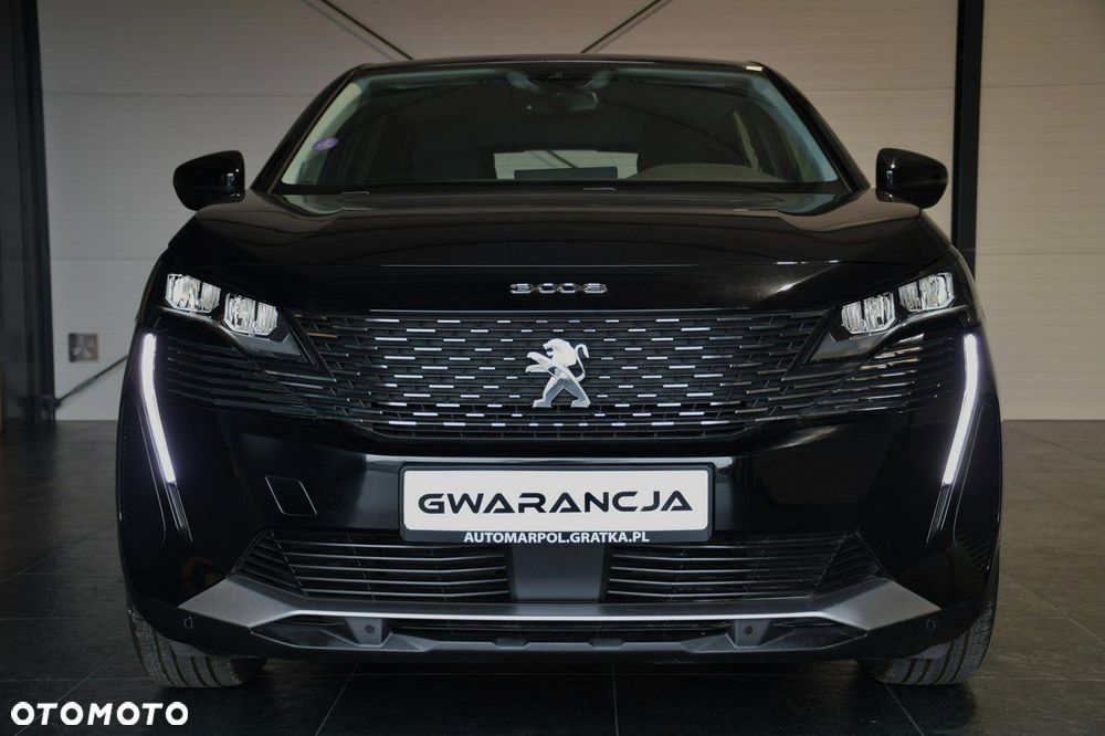 Peugeot 3008 PureTech 130 Stop & Start GPF EAT8 Active Business-Paket - 2