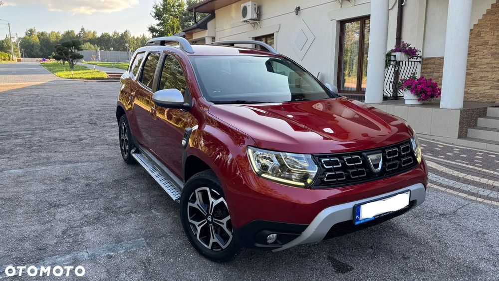 Dacia Duster 1.5 Blue dCi Prestige 4WD - 1