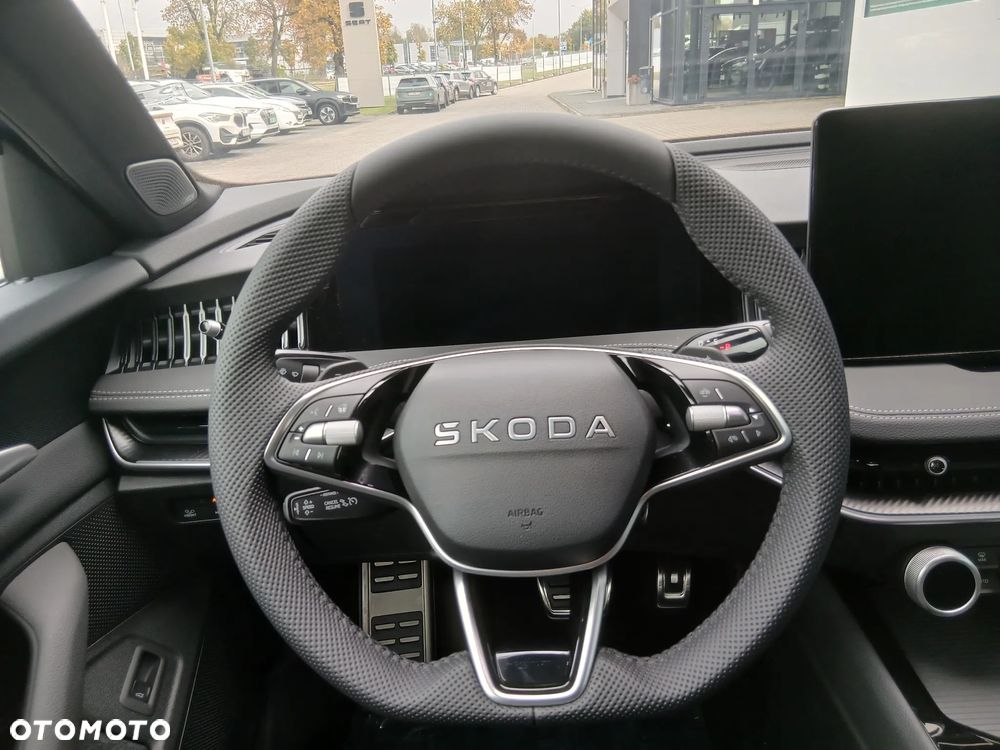 Skoda Superb 2.0 TSI Sportline DSG - 4