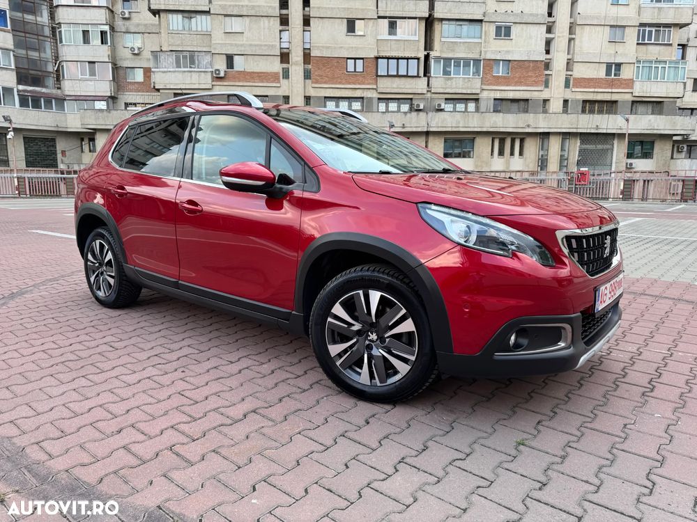 Peugeot 2008 PureTech 110 Stop&Start EAT6 Allure - 6