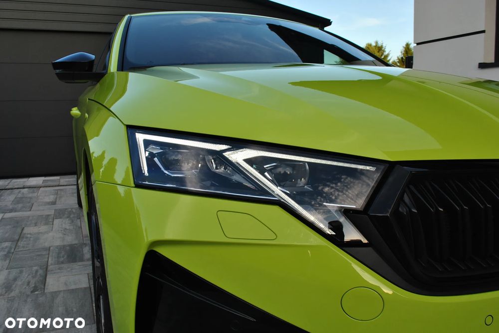 Skoda Octavia 2.0 TSI RS DSG - 6