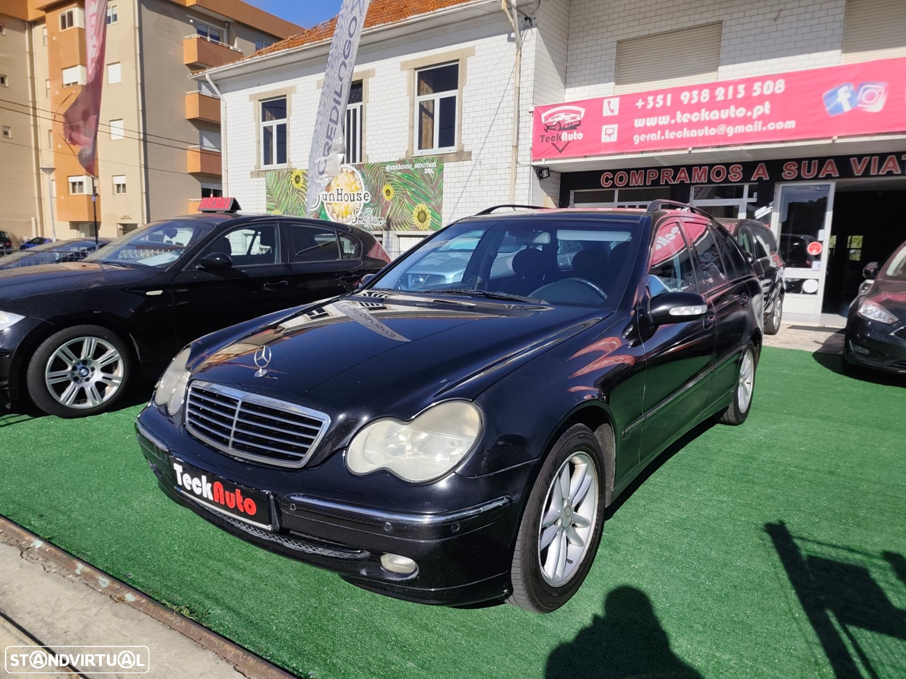 Mercedes-Benz C 220 - 3