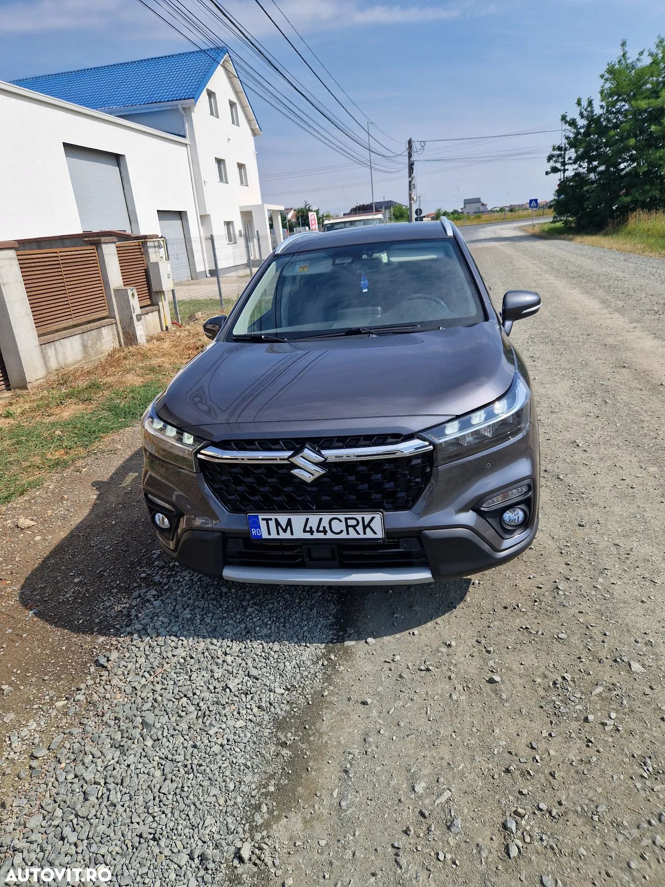 Suzuki SX4 S-Cross 1.4 Boosterjet Mild Hybrid Passion - 1